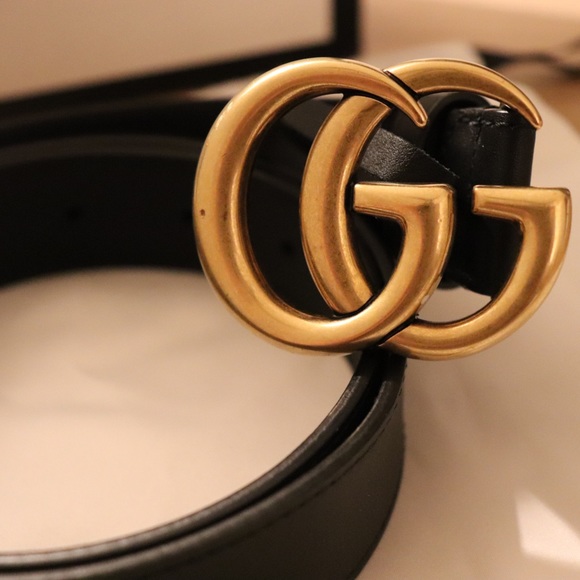 GUCCI Belt Size 85 - Picture 5 of 7